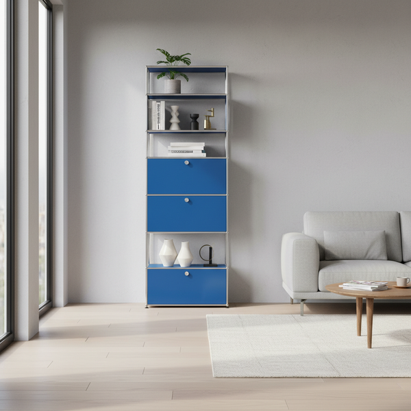 USM Haller Regal 1x7