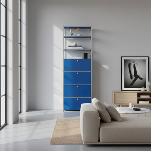 USM Haller Regal 1x7