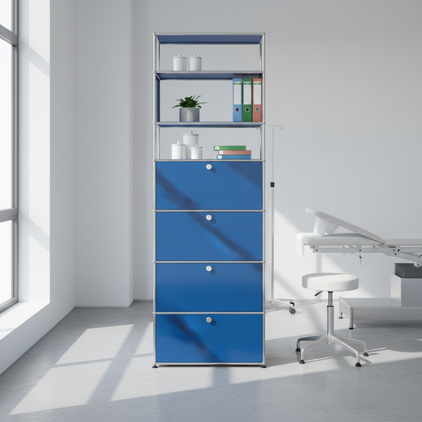 USM Haller Regal 1x7