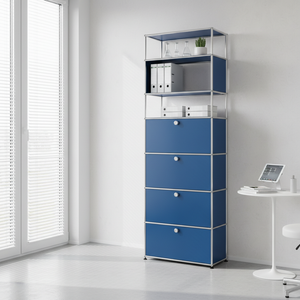 USM Haller Regal 1x7