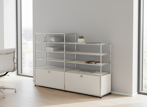 Étagère USM Haller 2x5
