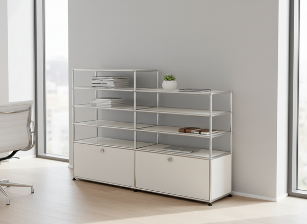 Étagère USM Haller 2x5