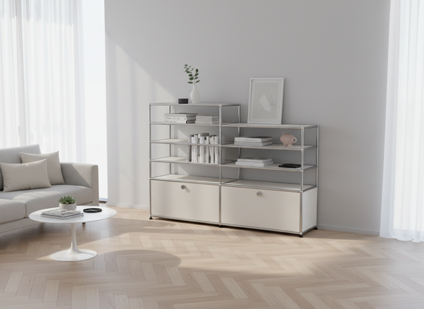 Étagère USM Haller 2x5