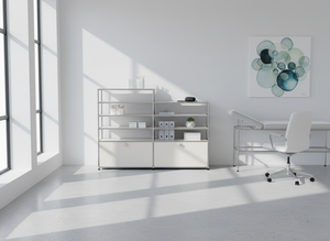 Étagère USM Haller 2x5