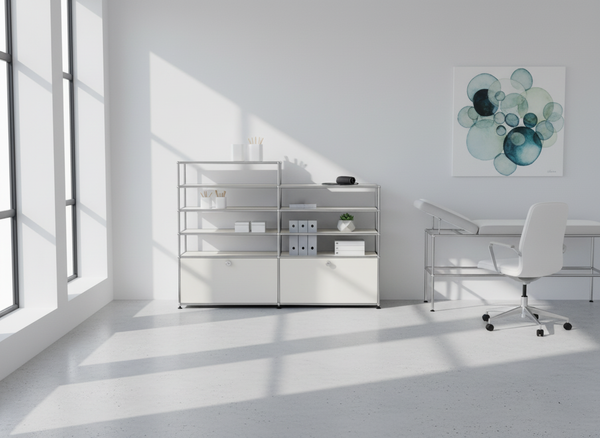 Étagère USM Haller 2x5