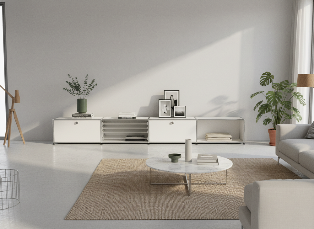 USM Haller Regal 4x1