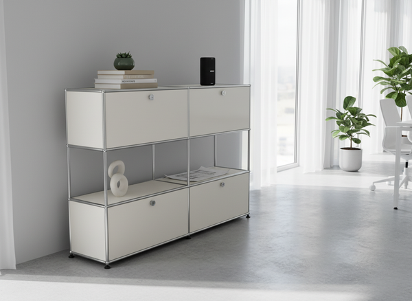 USM Haller Regal 2x3