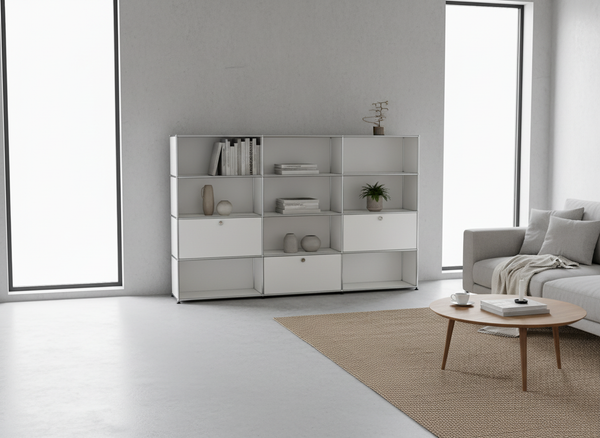 Étagère USM Haller 3x4