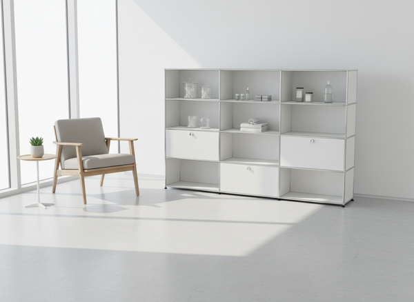 Étagère USM Haller 3x4