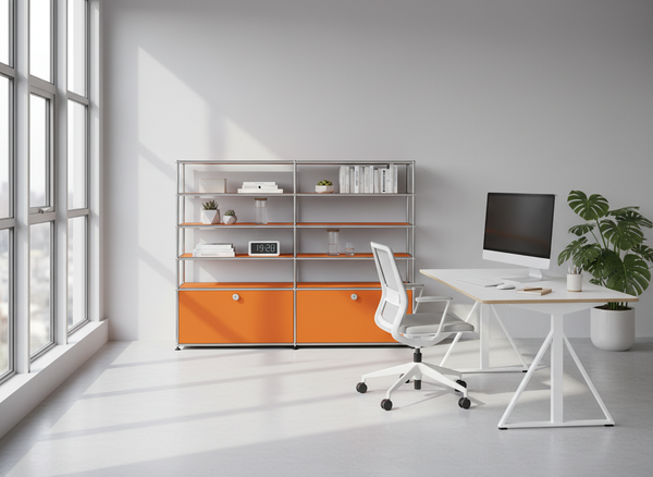 Étagère USM Haller 2x5