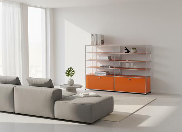 Étagère USM Haller 2x5