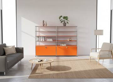 USM Haller Regal 2x5