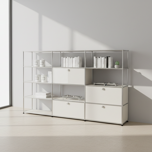 Étagère USM Haller 3x4