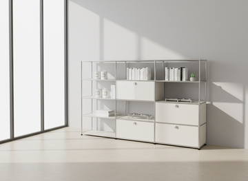 USM Haller Regal 3x4