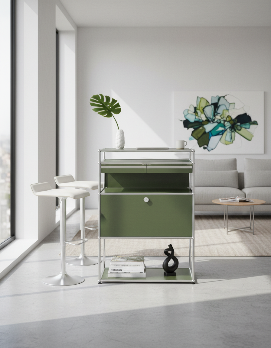 USM Haller Bartisch #3783