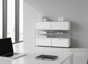 USM Haller Regal 2x4