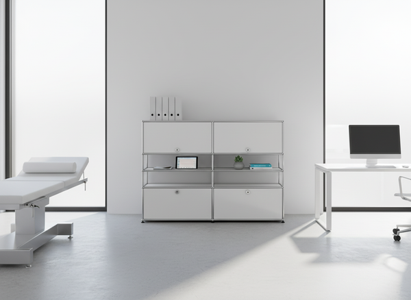 USM Haller Regal 2x4
