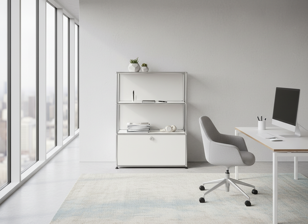 Étagère USM Haller 1x3