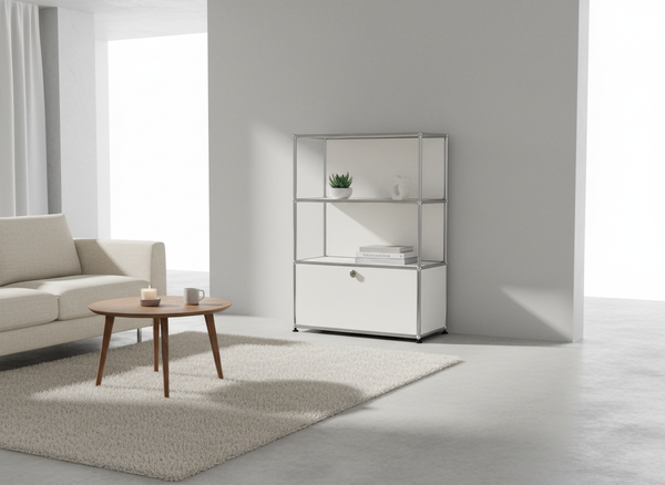 Étagère USM Haller 1x3