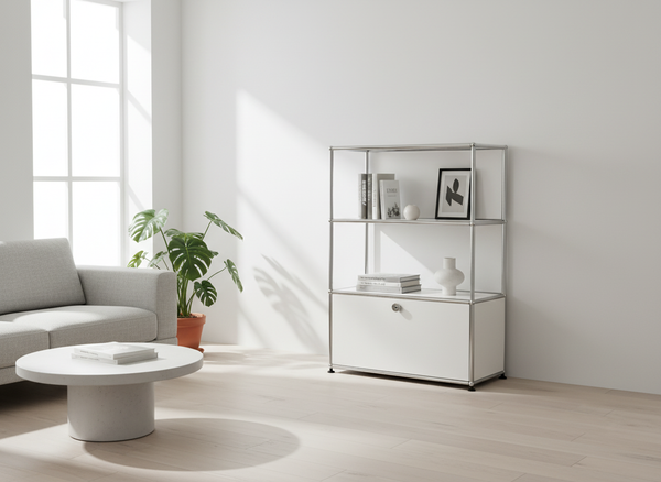 Étagère USM Haller 1x3