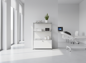 Étagère USM Haller 1x3