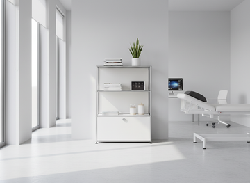 USM Haller Regal 1x3