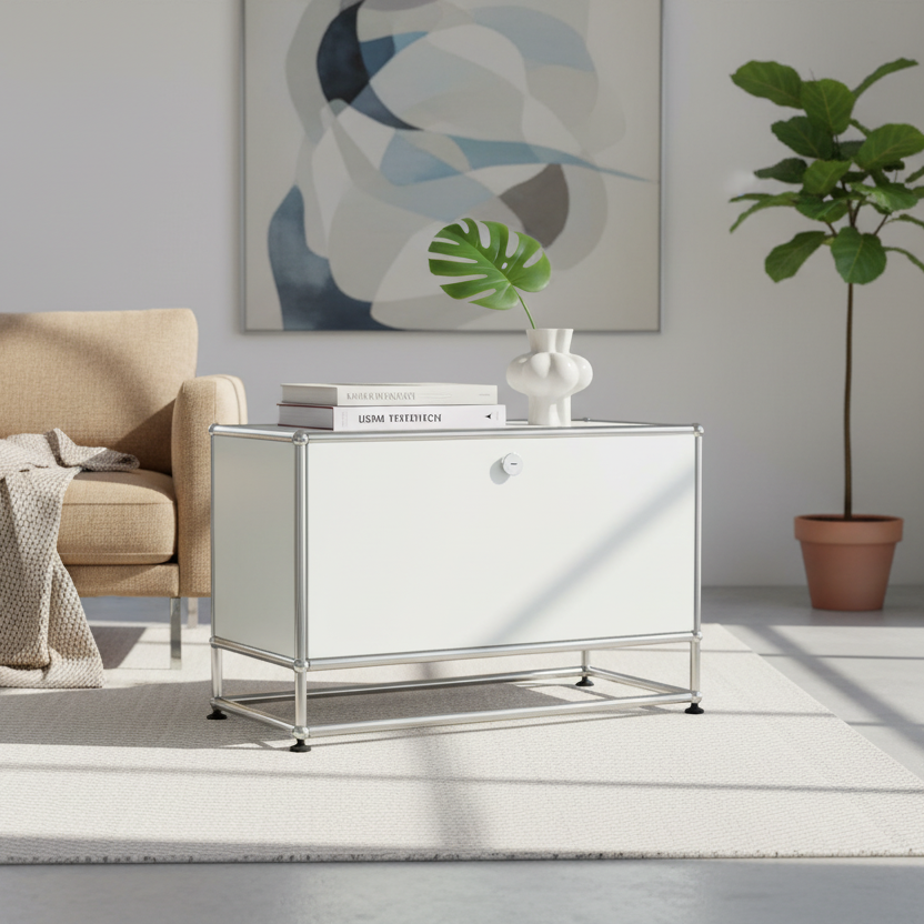 Table d'appoint USM Haller #3810