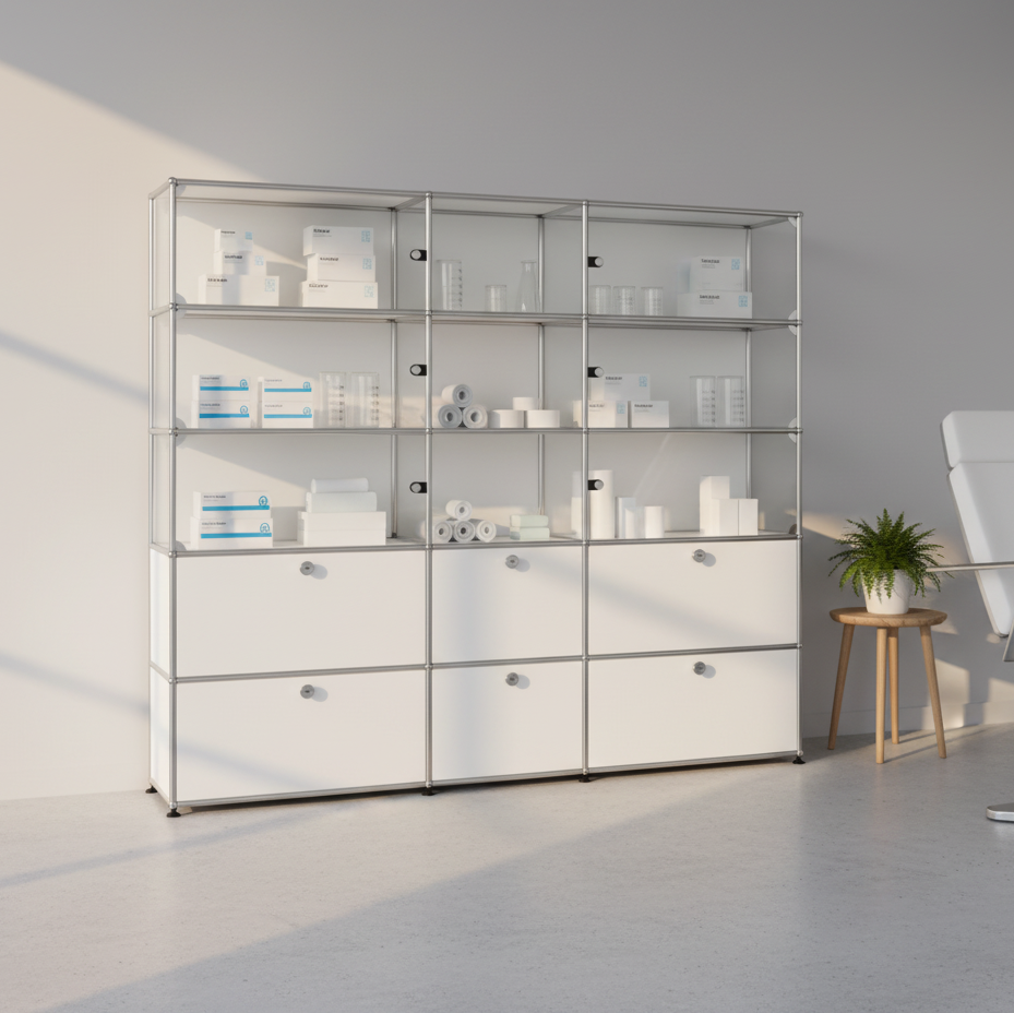 USM Haller Regal #3873