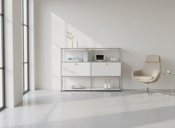 USM Haller Regal 2x3