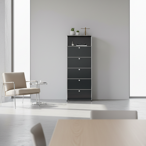 USM Highboard 1x6 #3652