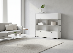 Étagère USM Haller 2x4