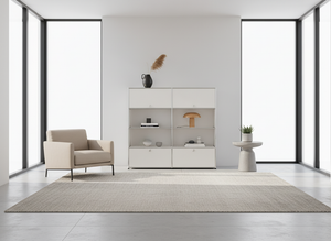 Étagère USM Haller 2x4