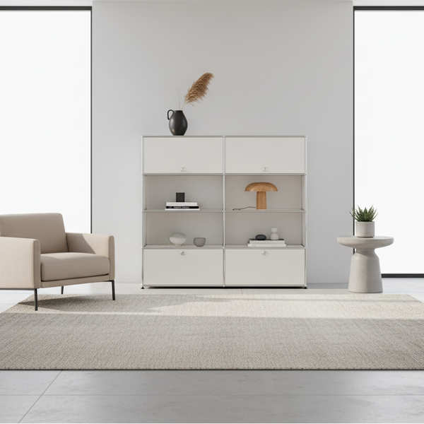 Étagère USM Haller 2x3