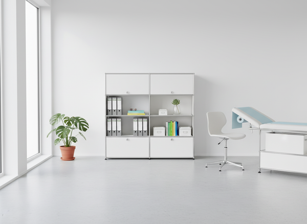 Étagère USM Haller 2x3