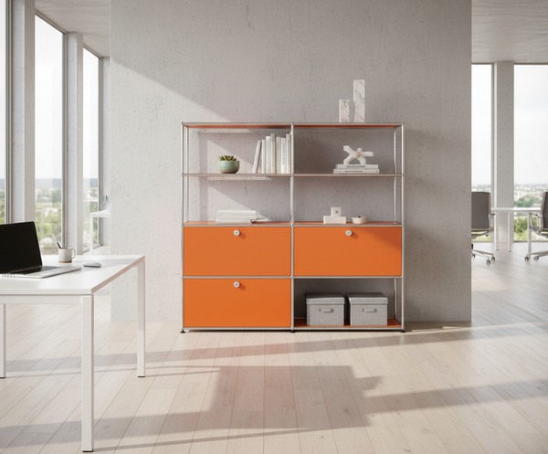 USM Haller Regal 2x4 #5312