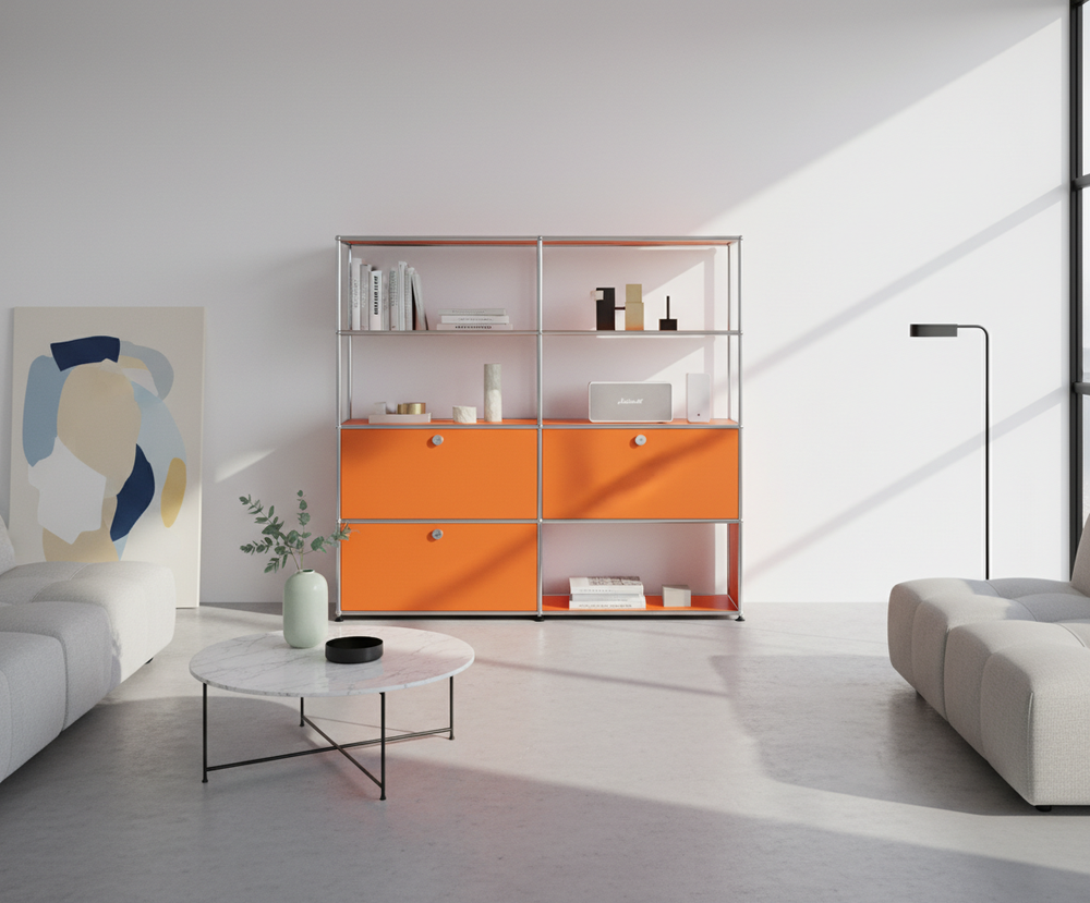 USM Haller Regal 2x4 #5312