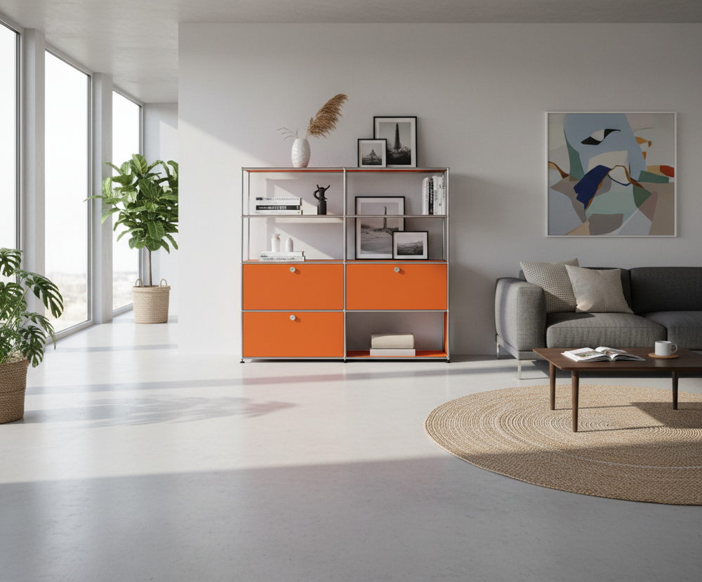 USM Haller Regal 2x4 #5312