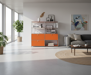 USM Haller Regal 2x4 #5312