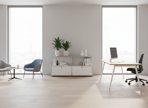 USM Haller Regal 2x2