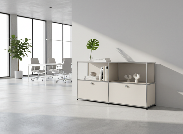 USM Haller Regal 2x2