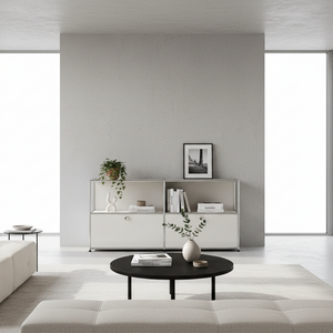 USM Haller Regal 2x2