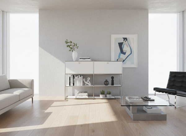 Étagère USM Haller 2x3