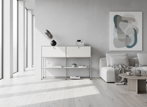 Étagère USM Haller 2x3