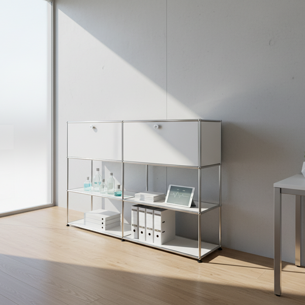 Étagère USM Haller 2x3