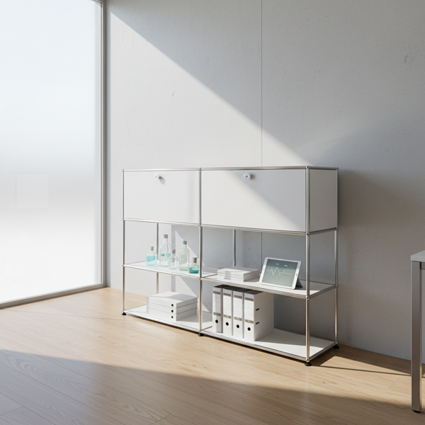 Étagère USM Haller 2x3