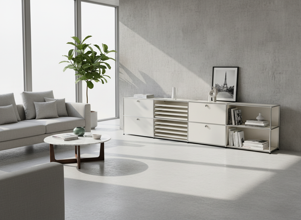 USM Haller Regal 4x2