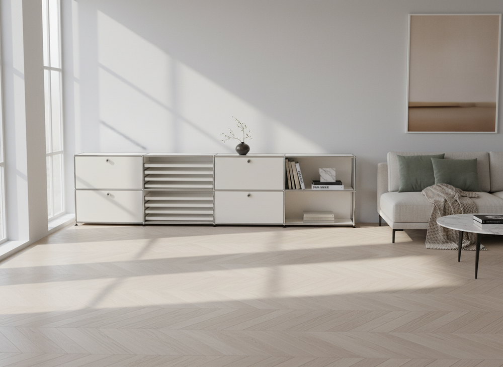 USM Haller Regal 4x2