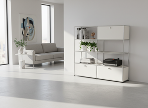 Étagère USM Haller 2x4