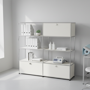 Étagère USM Haller 2x4