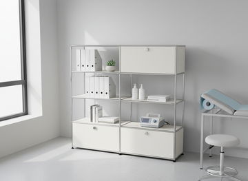 USM Haller Regal 2x4